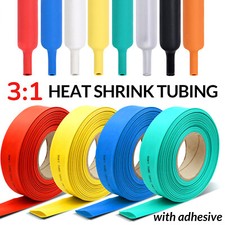 Heat shrink tubing - 3:1,