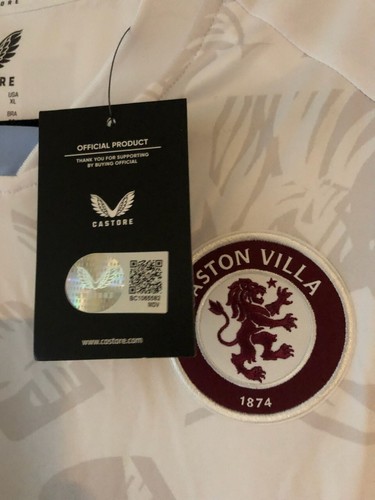 Aston villa away - aston,