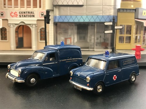 Morris limited edition set - limited,