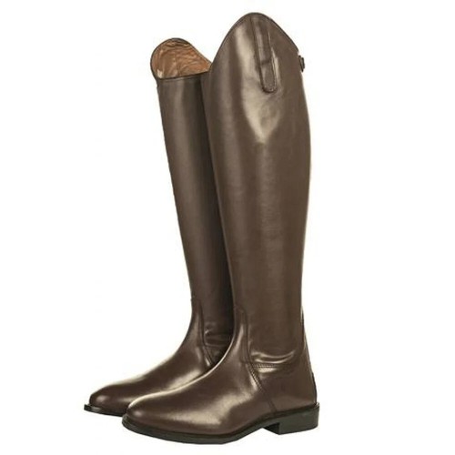 Adults long riding boots knee - riding,