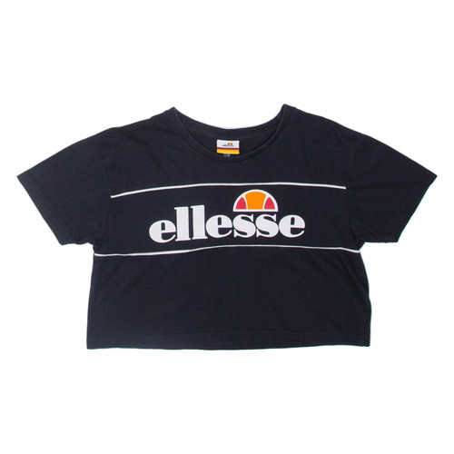 Ellesse cropped womens - cropped, t-shirt