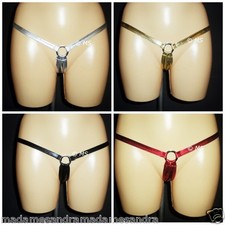 SEXY MICRO G STRING THONG TINY FETISH MINI PANTIES BIKINI LINGERIE UNDERWEAR 