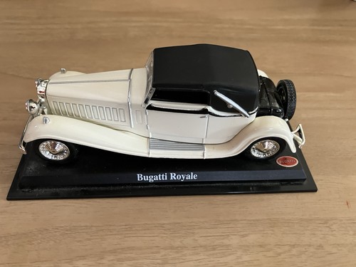 Del prado bugatti royale - del,
