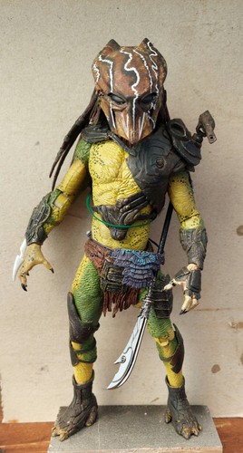 Predator action figure - predator,