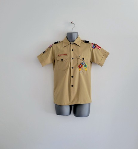 Vintage 1993 boy - 1993, scouts
