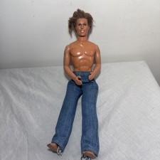 Vintage Nutcracker Ken Doll