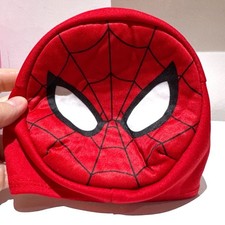 BAB build A Bear Spider Man Costume Mask ONLY original Marvel Superhero