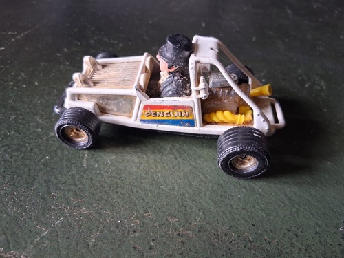 Vintage corgi 259 - vintage,