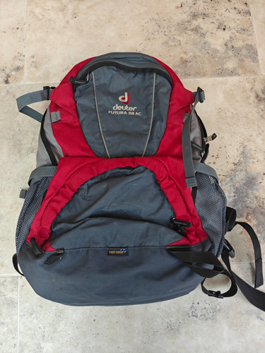 Deuter mens 28l futura - deuter,