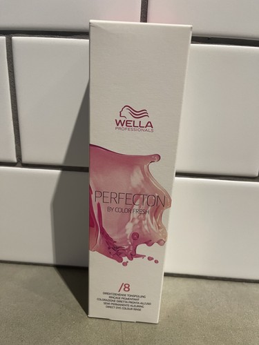 Wella perfection colour - wella, by