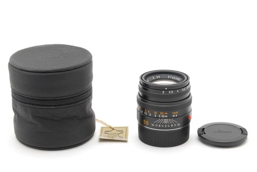 Almost unused leica - unused],