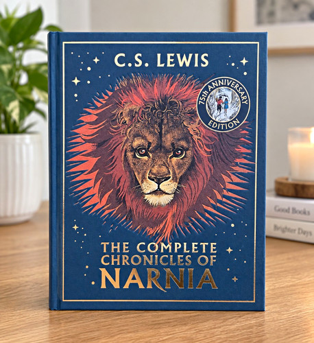 Lewis the complete - c.s.,