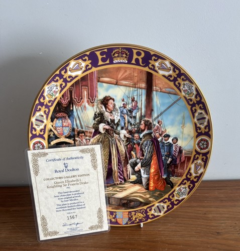 Royal doulton collectors - royal,