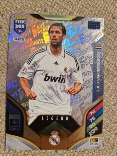 Panini adrenalyn fifa 365 2026 - fifa,