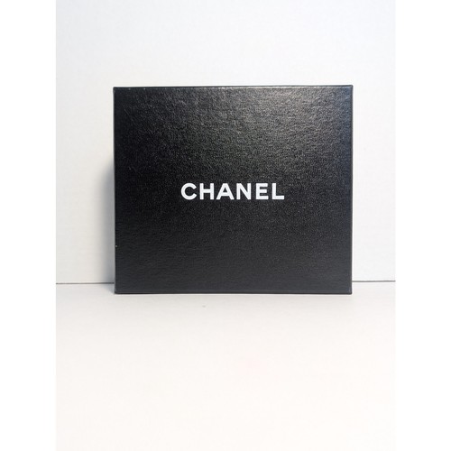 Authentic chanel box - authentic,