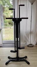 Sporstech 2 In 1 Stepper & Vertical Climber. Foldable Nearly New