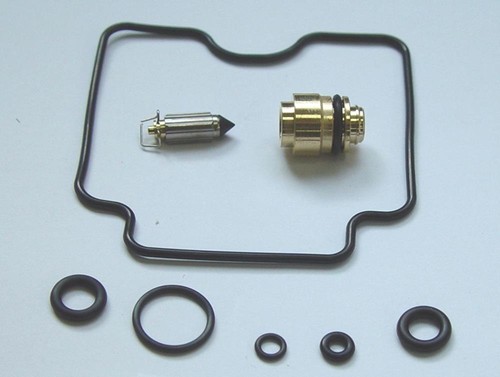 Carb repair kit for - repair, 1998