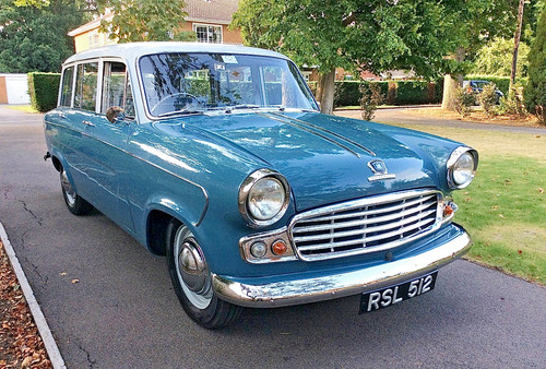 Standard vanguard vignale - standard,
