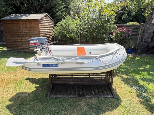 Tender dingy - tender,