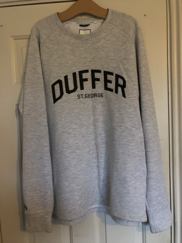 Duffer george white - st,
