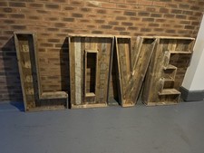 Love letters feet high - , 4