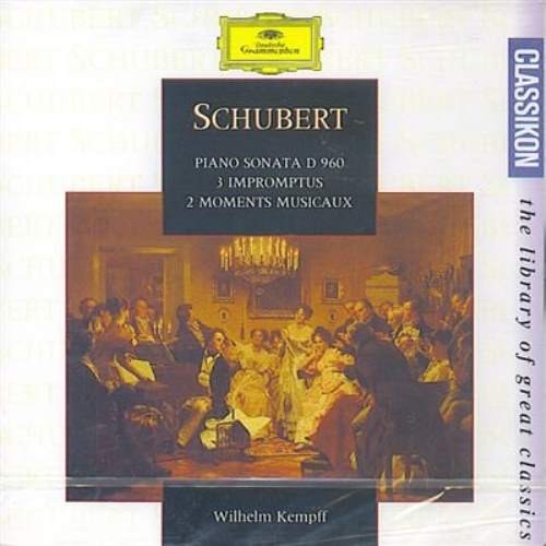 Schubert piano sonata - schubert:piano, d960