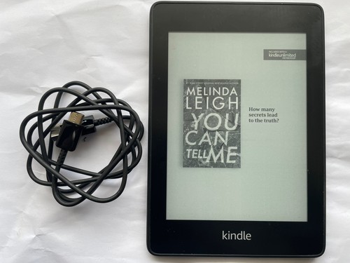 Amazon kindle paperwhite 10th - kindle,