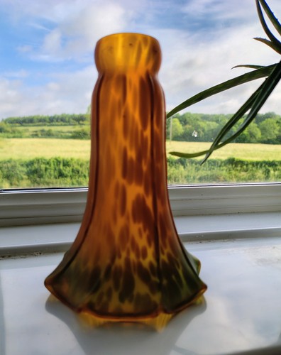 Vintage amber green - vintage,