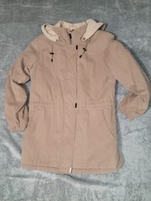 London fog womens hooded - fog, tan
