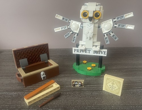 Lego harry potter 76425 hedwig - 76425,