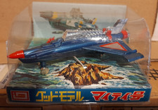 HOT IMAI GRIP STARBLAZERS SPACE BATTLESHIP YAMATO Chogokin Popy  Rare ART TOYS