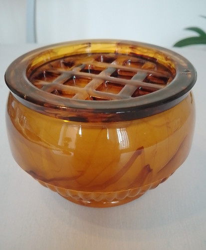 Vintage 1930 amber - 1930,