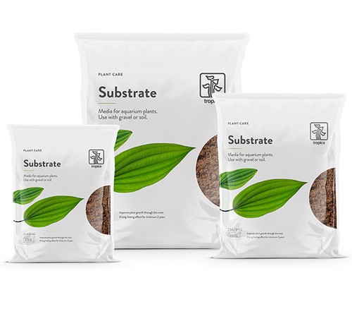 Tropica substrate aquarium - tropica,