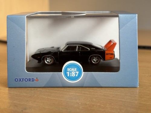Oxford diecast dodge - oxford,
