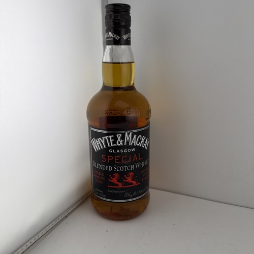 Whyte mackay special blended - mackay,