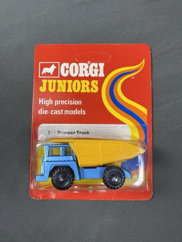 Vintage 1973 corgi - corgi, #7