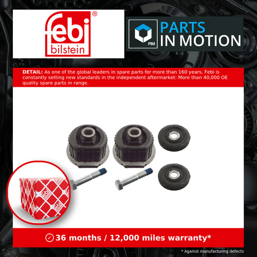 Bearing set axle - bearing, fits