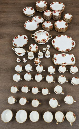 Royal albert old country roses - country,