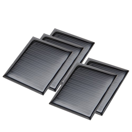 Pack 60ma poly mini solar - 5,