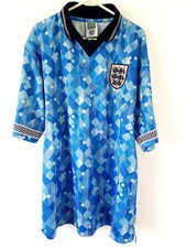 England Retro 3rd Shirt 1990