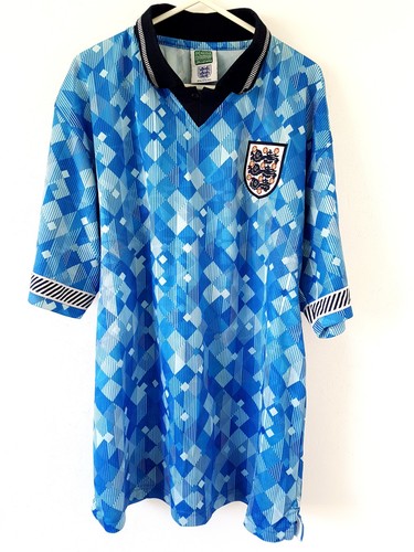 England retro 3rd shirt - england, 1990