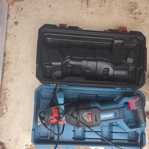 Erbauer saw 230v