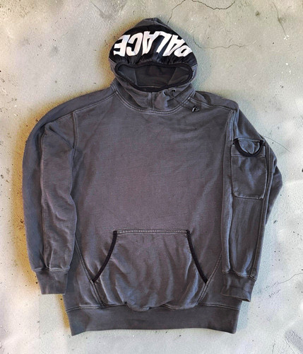 Palace skateboards grey - palace, giant