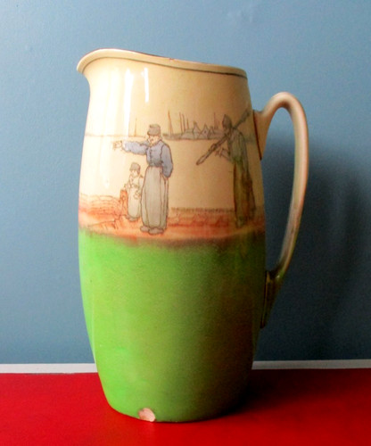 Rare royal doulton - doulton, seriesware