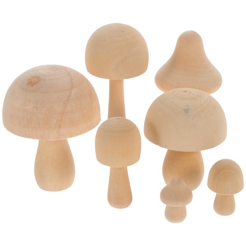 Pcs garden mushrooms - garden,