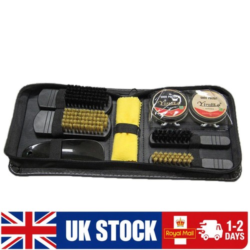 Shoe cleaning kit - 1,
