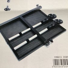 Daiwa Seat Box Side tray Large