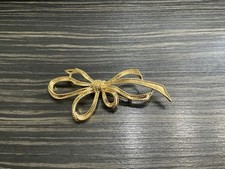 Trifari Vintage Goldstone