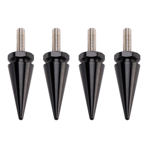 4pcs spike windshield - 4pcs, fairing