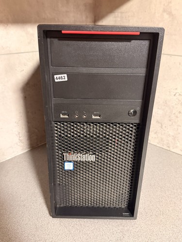 Lenovo thinkstation p520c - thinkstation,